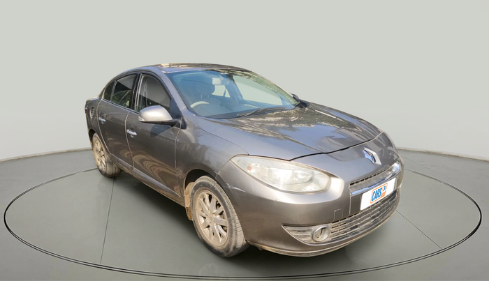 2013 Renault Fluence 1.5 E4, Diesel, Manual, 84,023 km, exterior