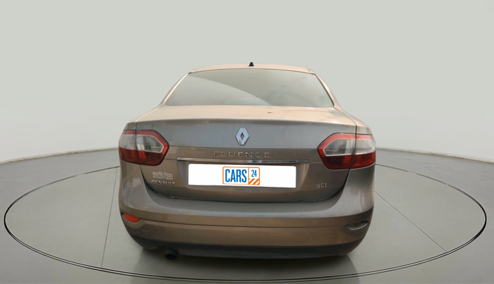 2013 Renault Fluence 1.5 E4, Diesel, Manual, 84,023 km, exterior