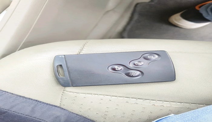 2013 Renault Fluence 1.5 E4, Diesel, Manual, 84,023 km, interior