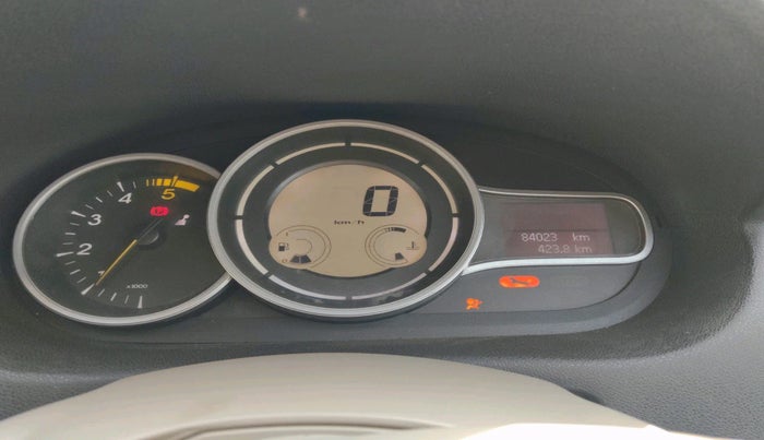 2013 Renault Fluence 1.5 E4, Diesel, Manual, 84,023 km, interior