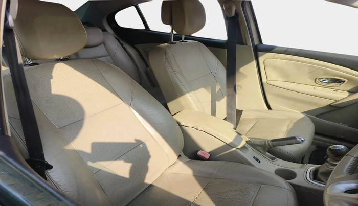 2013 Renault Fluence 1.5 E4, Diesel, Manual, 84,023 km, interior