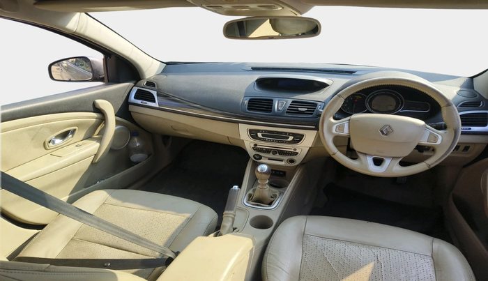 2013 Renault Fluence 1.5 E4, Diesel, Manual, 84,023 km, interior