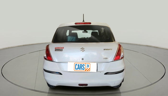 2014 Maruti Swift VDI, Diesel, Manual, 2,13,960 km, exterior