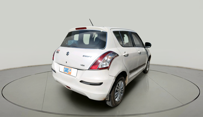 2014 Maruti Swift VDI, Diesel, Manual, 2,13,960 km, exterior