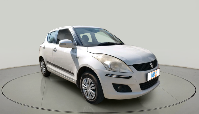 2014 Maruti Swift VDI, Diesel, Manual, 2,13,960 km, exterior