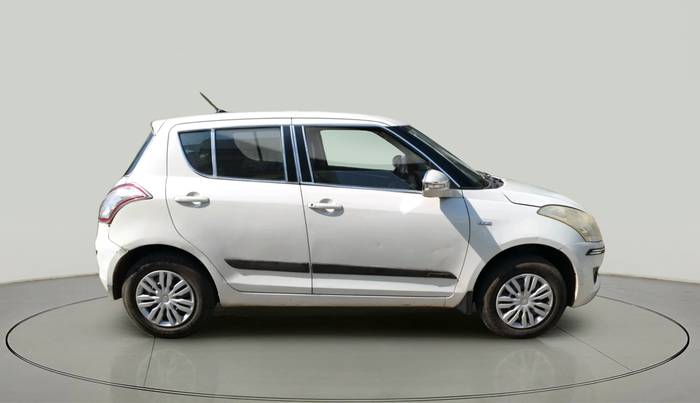 2014 Maruti Swift VDI, Diesel, Manual, 2,13,960 km, exterior