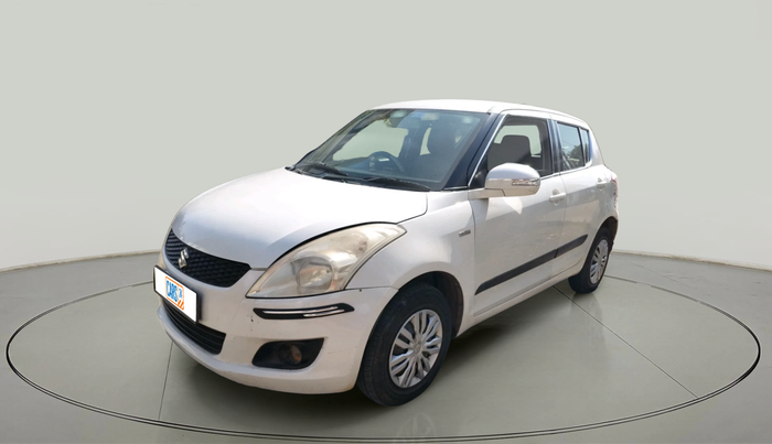 2014 Maruti Swift VDI, Diesel, Manual, 2,13,960 km, exterior