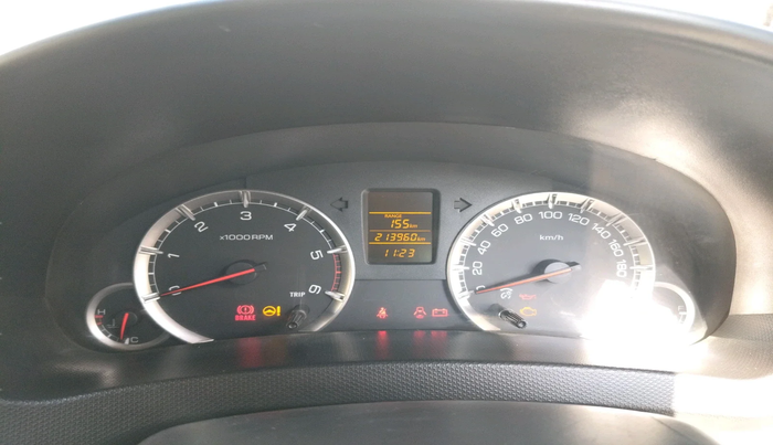 2014 Maruti Swift VDI, Diesel, Manual, 2,13,960 km, interior