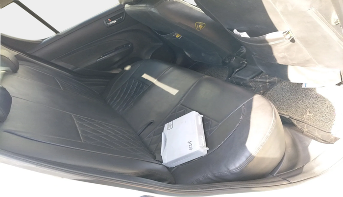 2014 Maruti Swift VDI, Diesel, Manual, 2,13,960 km, interior