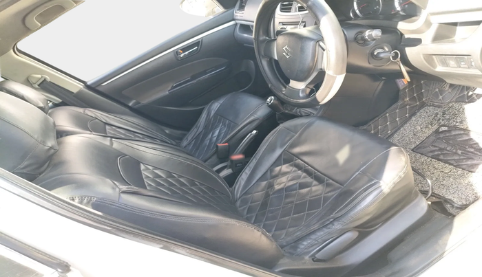 2014 Maruti Swift VDI, Diesel, Manual, 2,13,960 km, interior