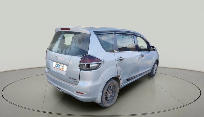 2013 Maruti Ertiga VDI, Diesel, Manual, 1,05,925 km, exterior
