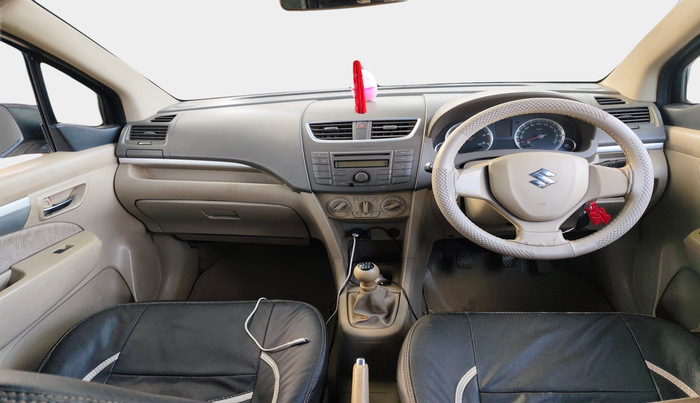 2013 Maruti Ertiga VDI, Diesel, Manual, 1,05,925 km, interior