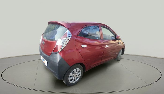 2012 Hyundai Eon SPORTZ, Petrol, Manual, 1,08,877 km, exterior