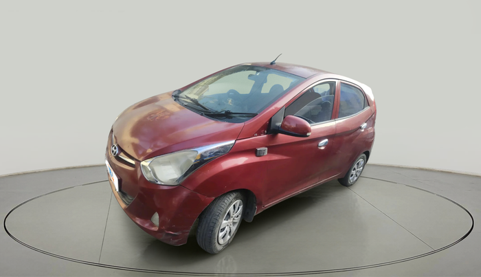 2012 Hyundai Eon SPORTZ, Petrol, Manual, 1,08,877 km, exterior