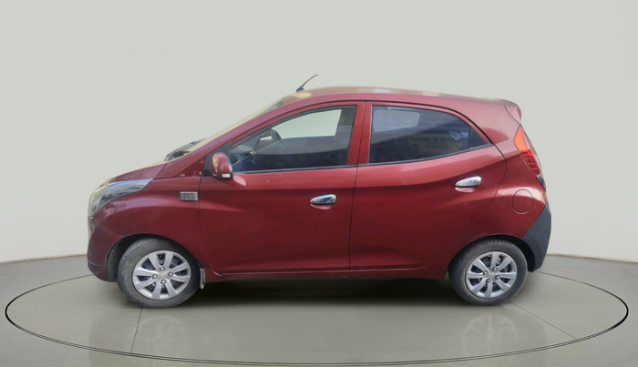 2012 Hyundai Eon SPORTZ, Petrol, Manual, 1,08,877 km, exterior