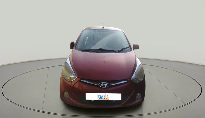 2012 Hyundai Eon SPORTZ, Petrol, Manual, 1,08,877 km, exterior