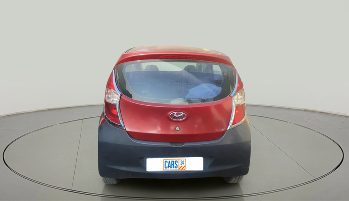 2012 Hyundai Eon SPORTZ, Petrol, Manual, 1,08,877 km, exterior