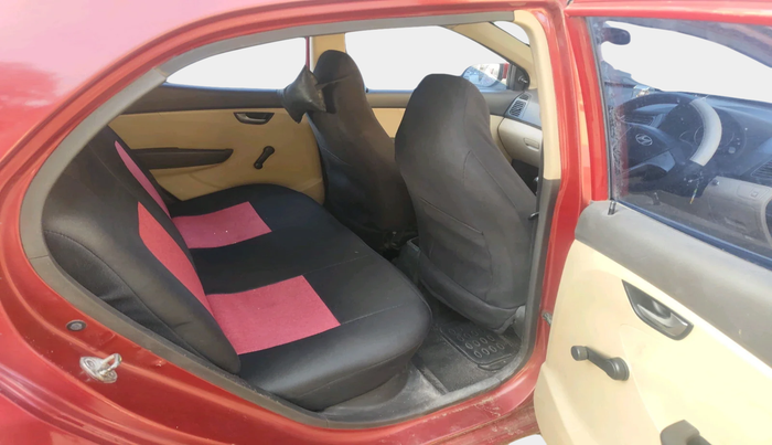 2012 Hyundai Eon SPORTZ, Petrol, Manual, 1,08,877 km, interior