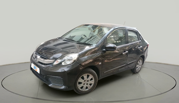 2017 Honda Amaze 1.2L I-VTEC S OPT, Petrol, Manual, 89,619 km, exterior