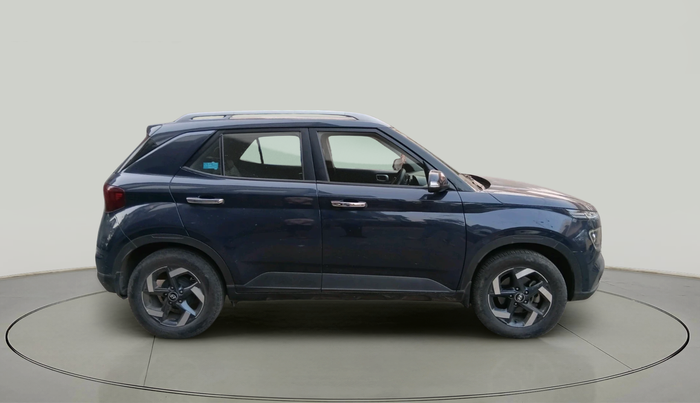 2019 Hyundai VENUE SX 1.0 (O) TURBO, Petrol, Manual, 18,235 km, exterior