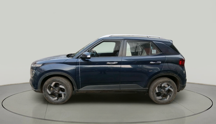 2019 Hyundai VENUE SX 1.0 (O) TURBO, Petrol, Manual, 18,235 km, exterior