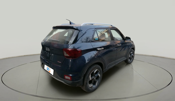 2019 Hyundai VENUE SX 1.0 (O) TURBO, Petrol, Manual, 18,235 km, exterior