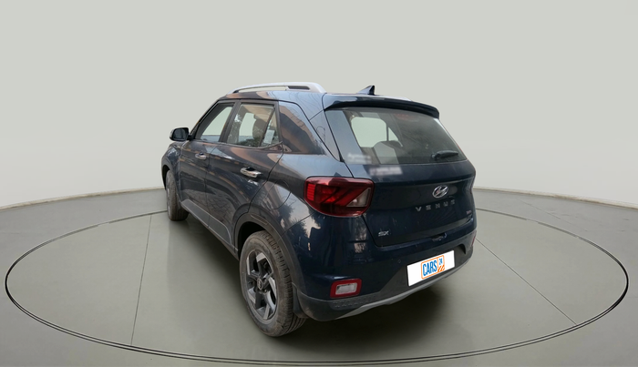 2019 Hyundai VENUE SX 1.0 (O) TURBO, Petrol, Manual, 18,235 km, exterior