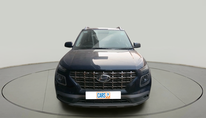 2019 Hyundai VENUE SX 1.0 (O) TURBO, Petrol, Manual, 18,235 km, exterior