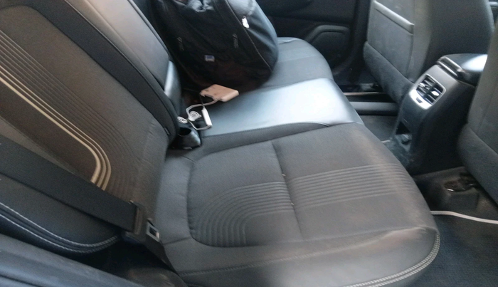 2019 Hyundai VENUE SX 1.0 (O) TURBO, Petrol, Manual, 18,235 km, interior