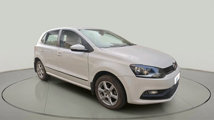 2016 Volkswagen Polo COMFORTLINE 1.2L, Petrol, Manual, 62,592 km, exterior
