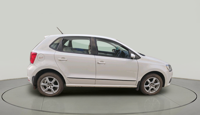 2016 Volkswagen Polo COMFORTLINE 1.2L, Petrol, Manual, 62,592 km, exterior