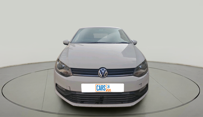 2016 Volkswagen Polo COMFORTLINE 1.2L, Petrol, Manual, 62,592 km, exterior