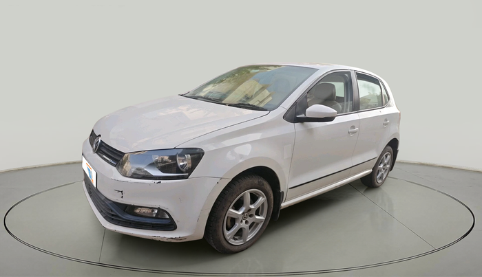 2016 Volkswagen Polo COMFORTLINE 1.2L, Petrol, Manual, 62,592 km, exterior