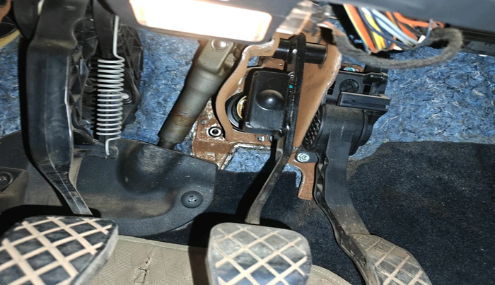 2016 Volkswagen Polo COMFORTLINE 1.2L, Petrol, Manual, 62,592 km, interior