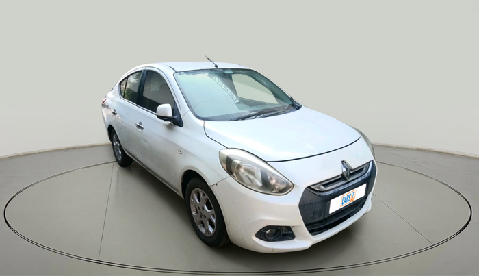 2013 Renault Scala RXZ PETROL AT, Petrol, Automatic, 81,724 km, exterior