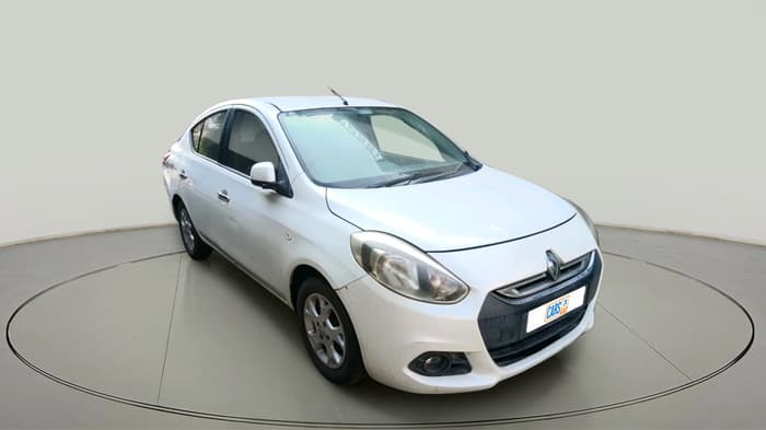 2013 Renault Scala RXZ PETROL AT, Petrol, Automatic, 81,725 km, exterior