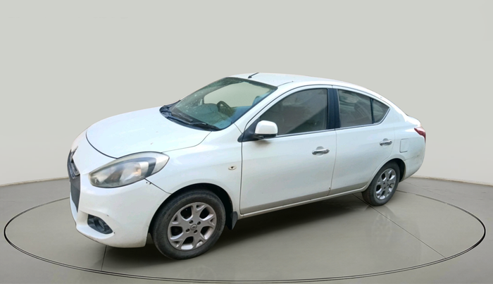 2013 Renault Scala RXZ PETROL AT, Petrol, Automatic, 81,724 km, exterior