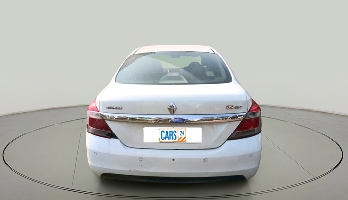 2013 Renault Scala RXZ PETROL AT, Petrol, Automatic, 81,724 km, exterior