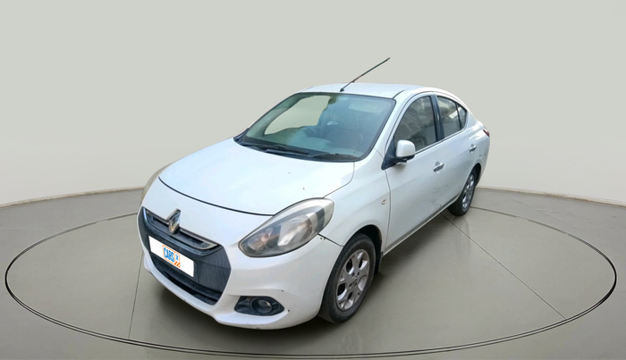 2013 Renault Scala RXZ PETROL AT, Petrol, Automatic, 81,724 km, exterior