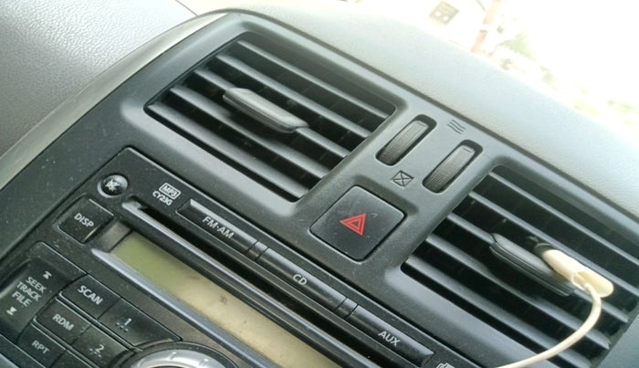 2013 Renault Scala RXZ PETROL AT, Petrol, Automatic, 81,724 km, interior