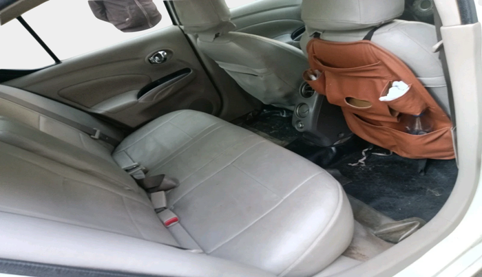 2013 Renault Scala RXZ PETROL AT, Petrol, Automatic, 81,724 km, interior