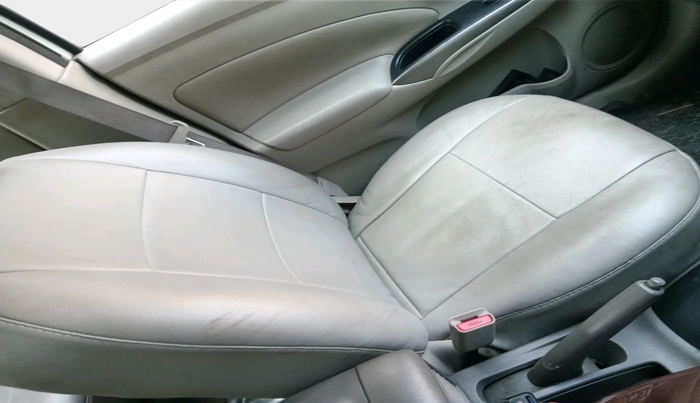 2013 Renault Scala RXZ PETROL AT, Petrol, Automatic, 81,724 km, interior