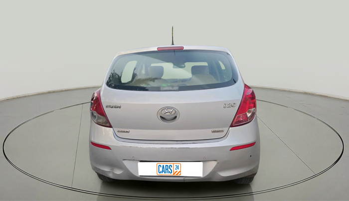 2013 Hyundai i20 MAGNA (O) 1.4 CRDI, Diesel, Manual, 1,53,329 km, exterior