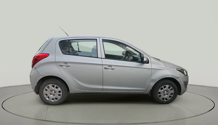 2013 Hyundai i20 MAGNA (O) 1.4 CRDI, Diesel, Manual, 1,53,329 km, exterior