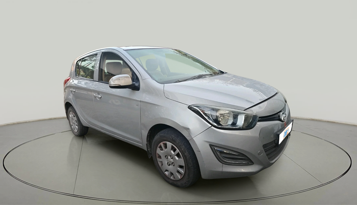2013 Hyundai i20 MAGNA (O) 1.4 CRDI, Diesel, Manual, 1,53,329 km, exterior