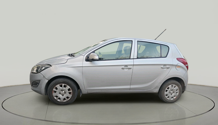 2013 Hyundai i20 MAGNA (O) 1.4 CRDI, Diesel, Manual, 1,53,329 km, exterior