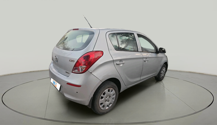 2013 Hyundai i20 MAGNA (O) 1.4 CRDI, Diesel, Manual, 1,53,329 km, exterior