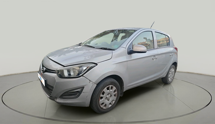 2013 Hyundai i20 MAGNA (O) 1.4 CRDI, Diesel, Manual, 1,53,329 km, exterior