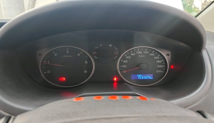 2013 Hyundai i20 MAGNA (O) 1.4 CRDI, Diesel, Manual, 1,53,329 km, interior