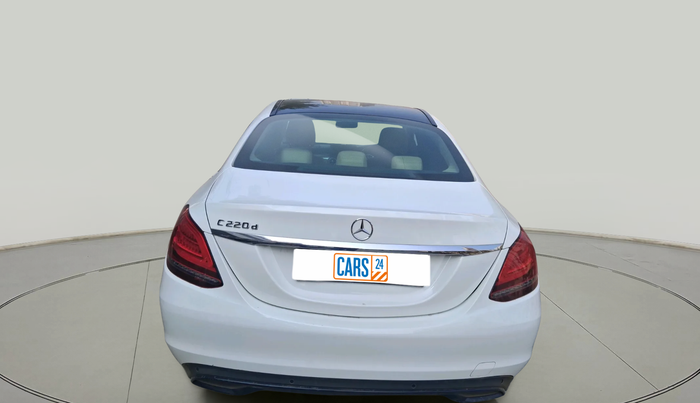 2021 Mercedes Benz C Class C 220d PROGRESSIVE, Diesel, Automatic, 33,258 km, exterior